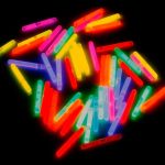 Mini Light Sticks "Partylights Premium" - Pack de 50 u. en colores variados - Imagen 2