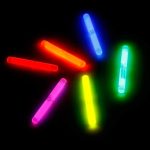 Mini Light Sticks "Partylights Premium" - Pack de 50 u. en colores variados