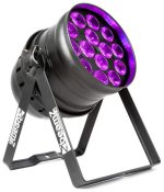 Foco PAR 64 14x15W UV
