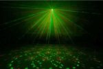 Doble Laser BeamZ Bianca 330mW RGB Gobo IRC - Imagen 4