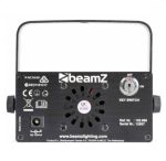 Doble Laser BeamZ Bianca 330mW RGB Gobo IRC - Imagen 2