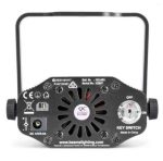 Doble Láser BeamZ Titania 200mW RG Gobo IRC - Imagen 3