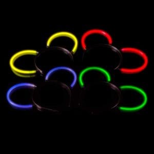 Diademas orejas de ratón luminosas - Pack de 50 u.