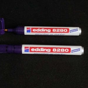 Rotulador de tinta invisible Edding Securitas
