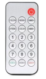 Foco Par luz negra Beam Z PLS20 - Imagen 5