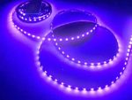 Cinta de Leds ultravioleta para interiores - 5m - Imagen 3