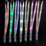 Lanyards con Leds RGB activados por control remoto - Imagen 2