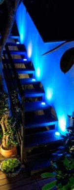 Leds RGB sumergibles con control remoto - Imagen 6