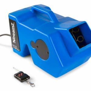 Maquina de burbujas de jabón BeamZ B1000