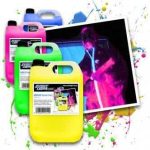 Pintura Neon Splash - Pack de 4 x 5 litros