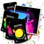 Pintura Neon Splash en polvo