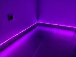 Cinta de Leds ultravioleta para interiores - 5m