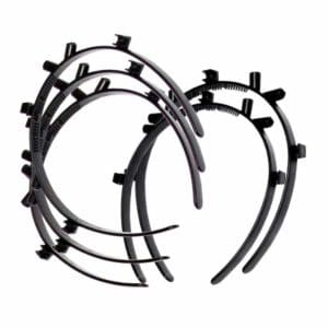 Conectores diadema para orejas de ratón luminosas - Pack de 10 u