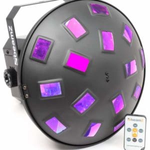 Efecto Led Mushroom II de BeamZ 🤩