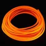 Cordón fluorescente y reactivo a luz UV - Pack de 25 m. - Imagen 5