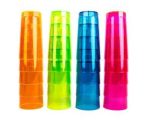 Vasos fluorescentes para refrescos - Pack de 20 u. - Imagen 3