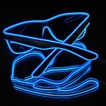 Gafas luminosas Neón Party - Imagen 3