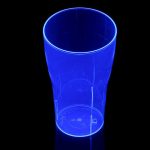 Vasos de cerveza fluorescentes - 500 ml - Pack de 10 u. - Imagen 2