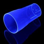 Vasos de cerveza fluorescentes - 500 ml - Pack de 10 u. - Imagen 3