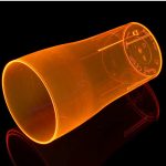 Vasos de cerveza fluorescentes - 500 ml - Pack de 10 u. - Imagen 6