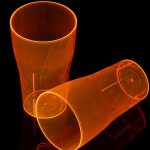 Vasos de cerveza fluorescentes - 500 ml - Pack de 10 u. - Imagen 7