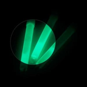 Light sticks infrarrojos - Pack de 25 u.