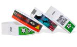 Pulseras de papel Tyvek con impresión de imagen HD - Pack de 500 u. - Imagen 2