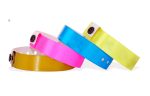 Pulseras de vinilo 19 mm - Pack de 500 u.