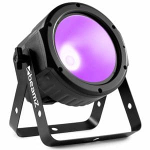 Foco PAR de luz ultravioleta Beam Z UVCOB30