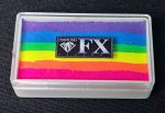 Pintura fluorescente - FX Split cake - Rainbow nights